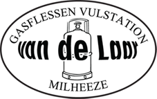 Gasfles Van de Laar